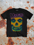 Misfits Unisex T‑Shirt – Warhol Fiend (Soft‑Style Cotton)