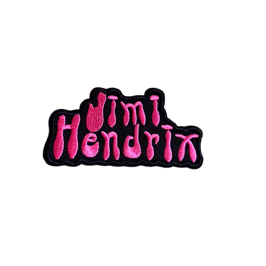 Jimi Hendrix patch