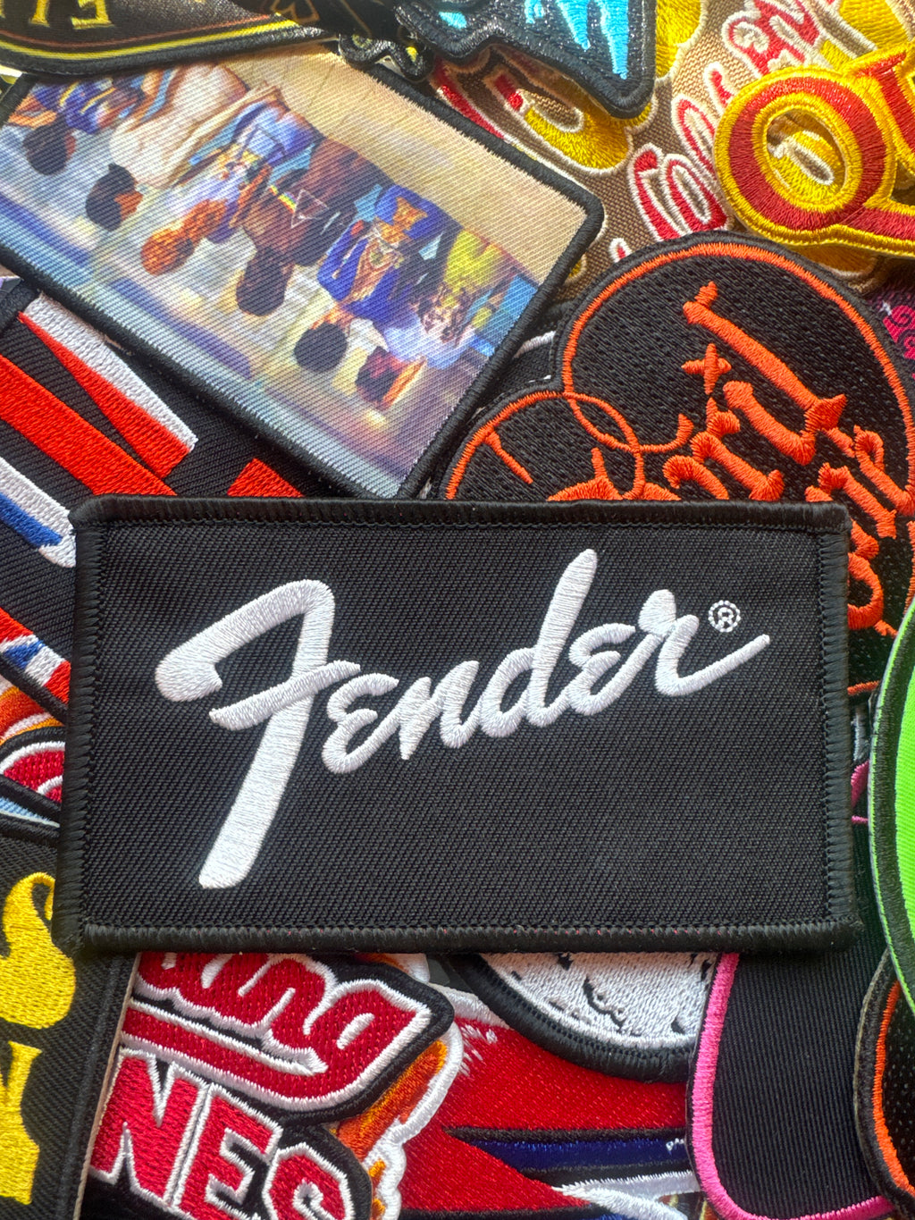 Fender Patch