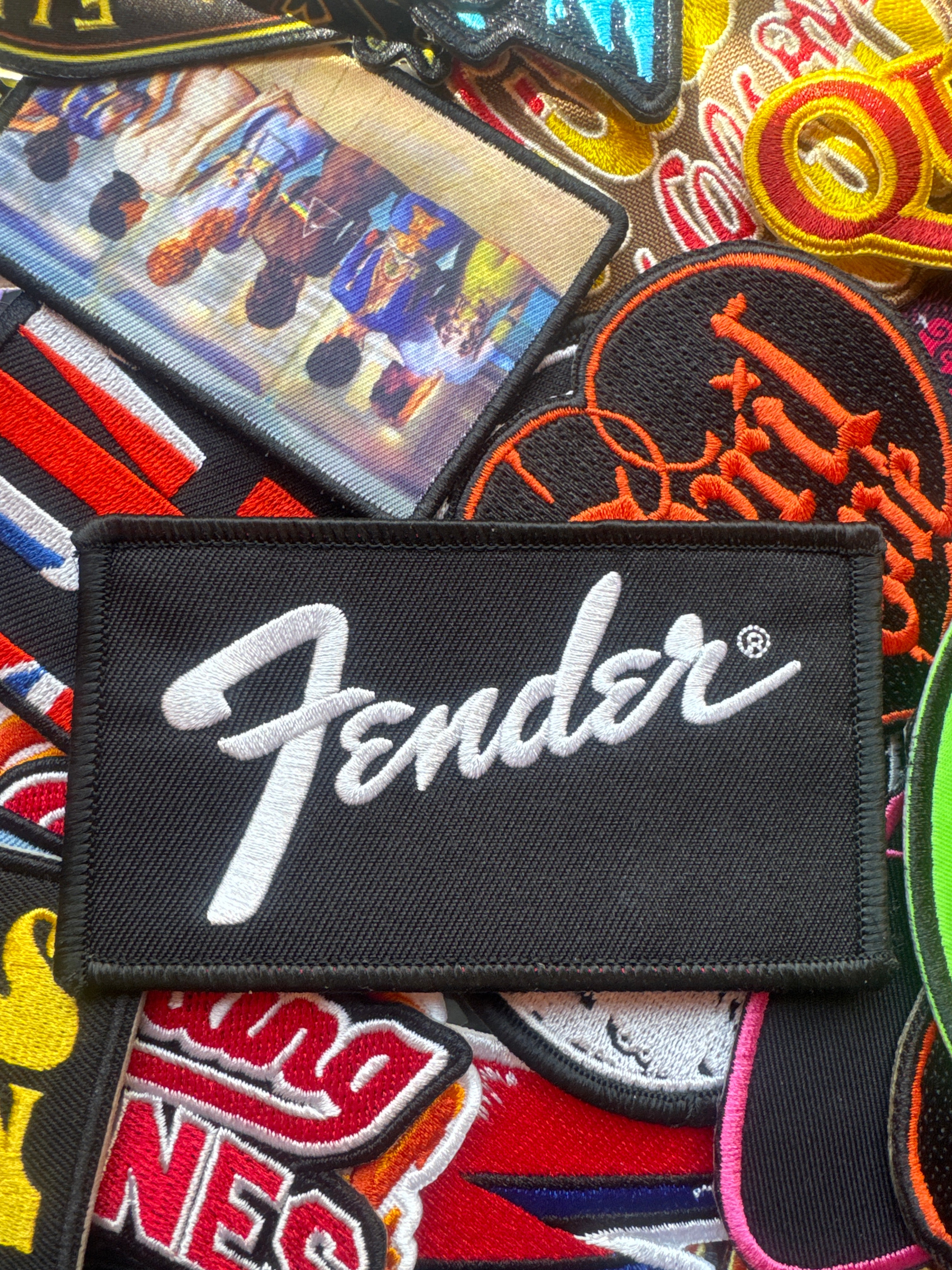 Fender Patch