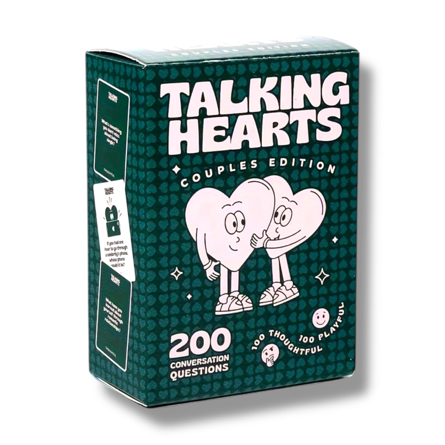 Question Cards, Diepere Connectie Relatie & Vriendschap