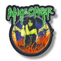 Vintage Alice Cooper Patch
