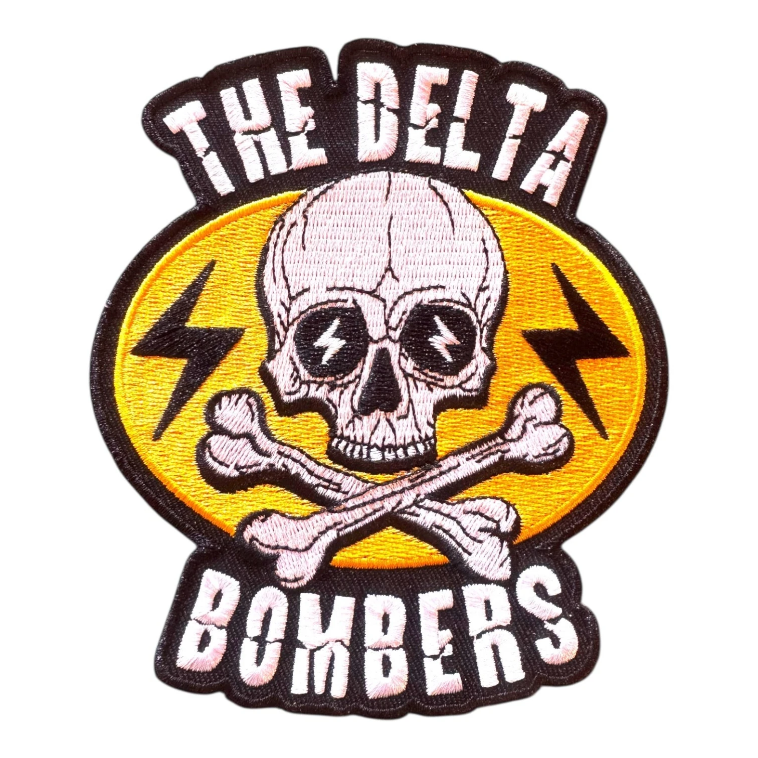 Delta Bombers Patch