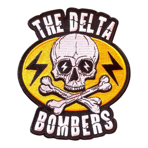 Delta Bombers Patch