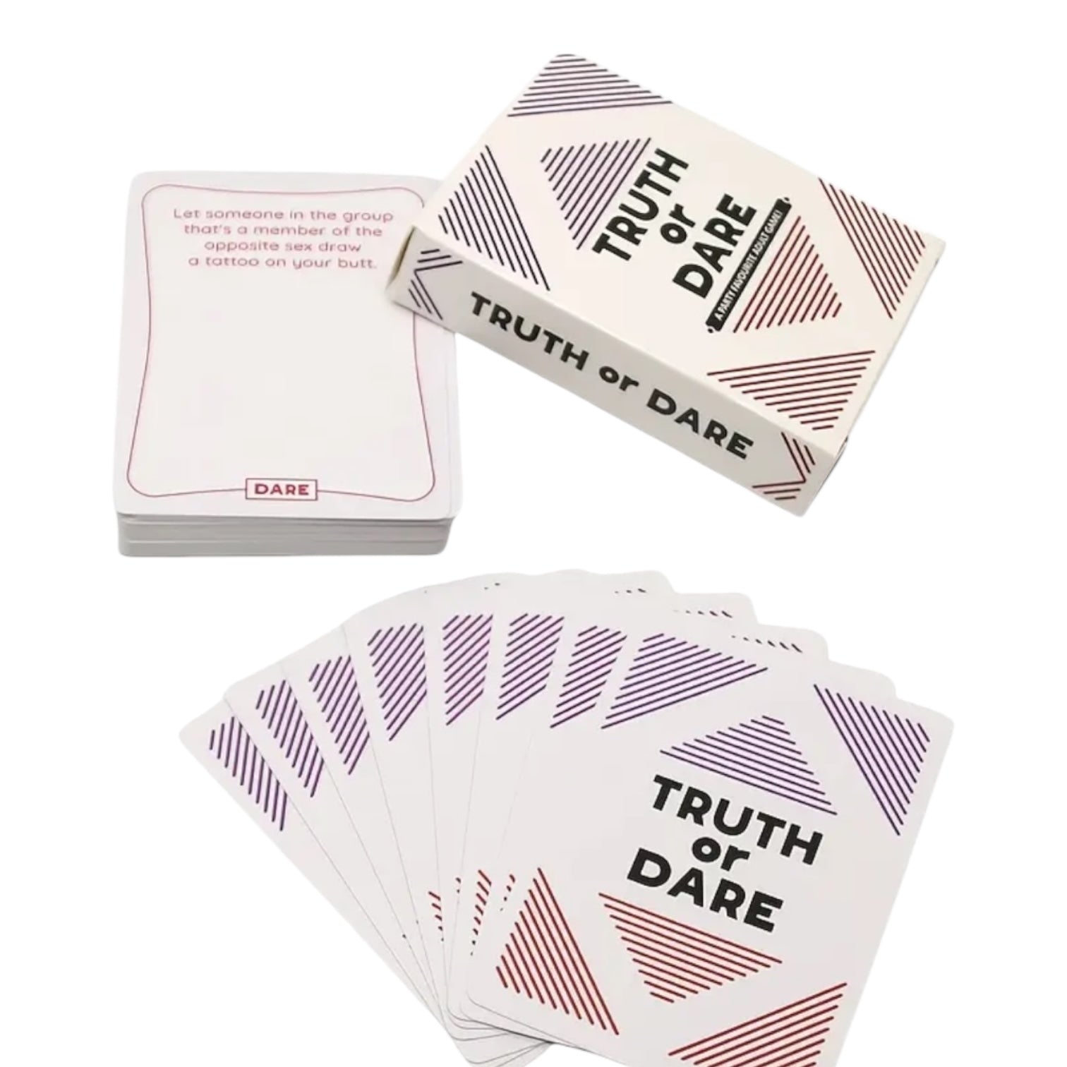 Truth or Dare kaartspel