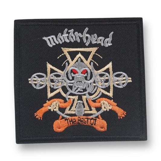 Motorhead patch