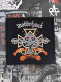 Motorhead patch