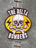 Delta Bombers Patch