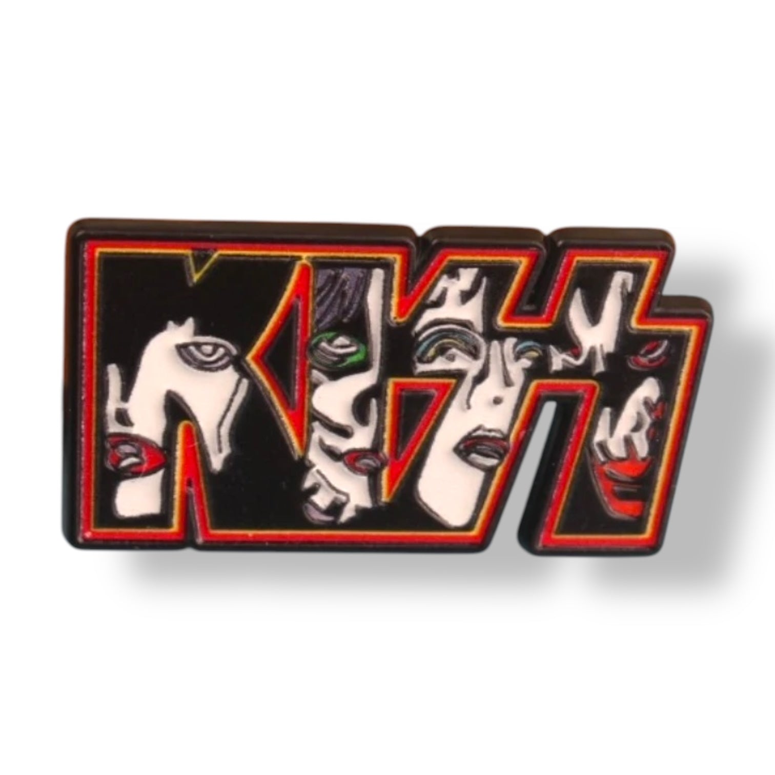 Kiss Pin