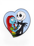 Nightmare Monster Pin