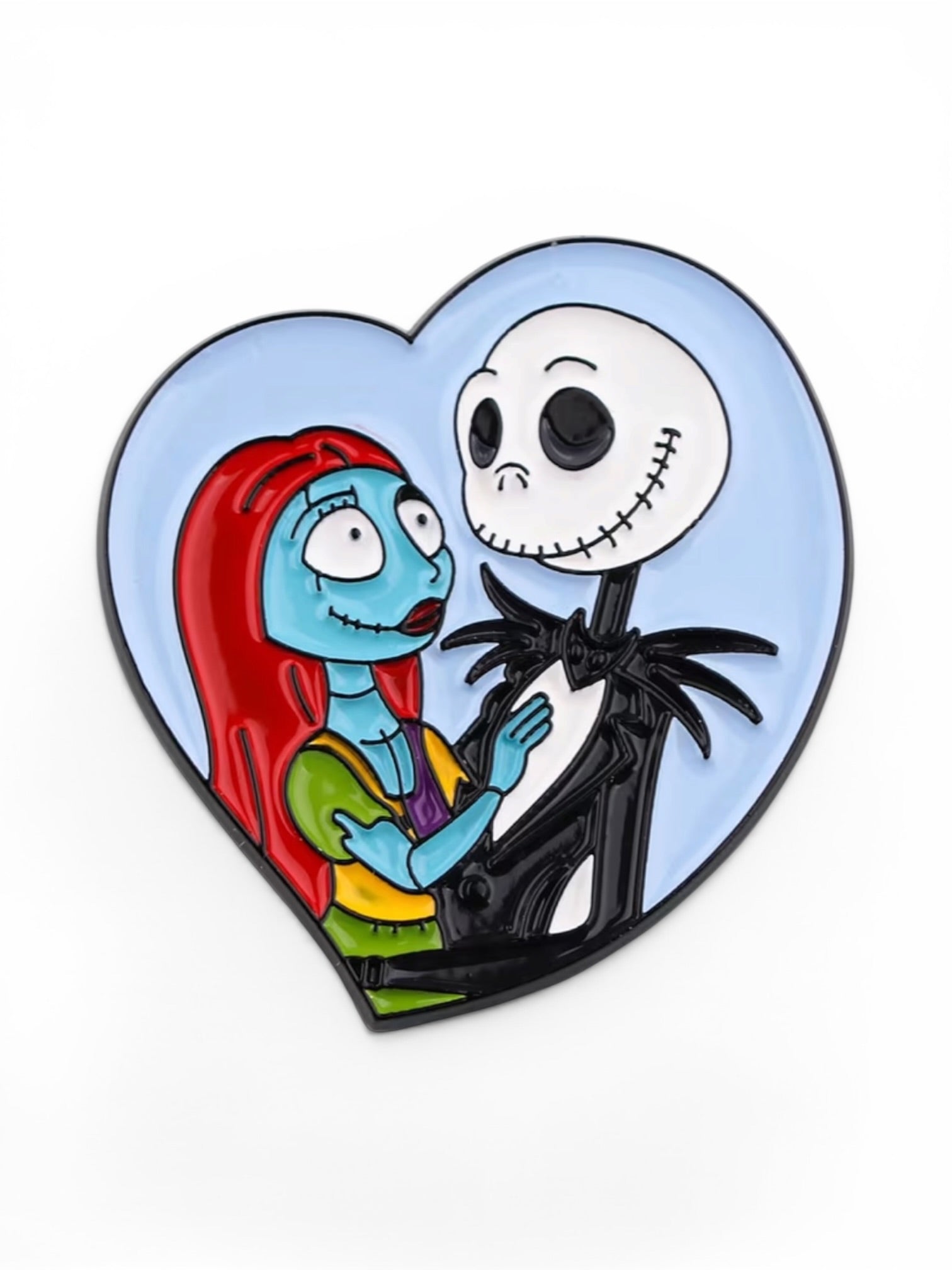 Nightmare Monster Pin