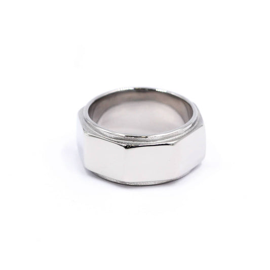 Zilveren Ring