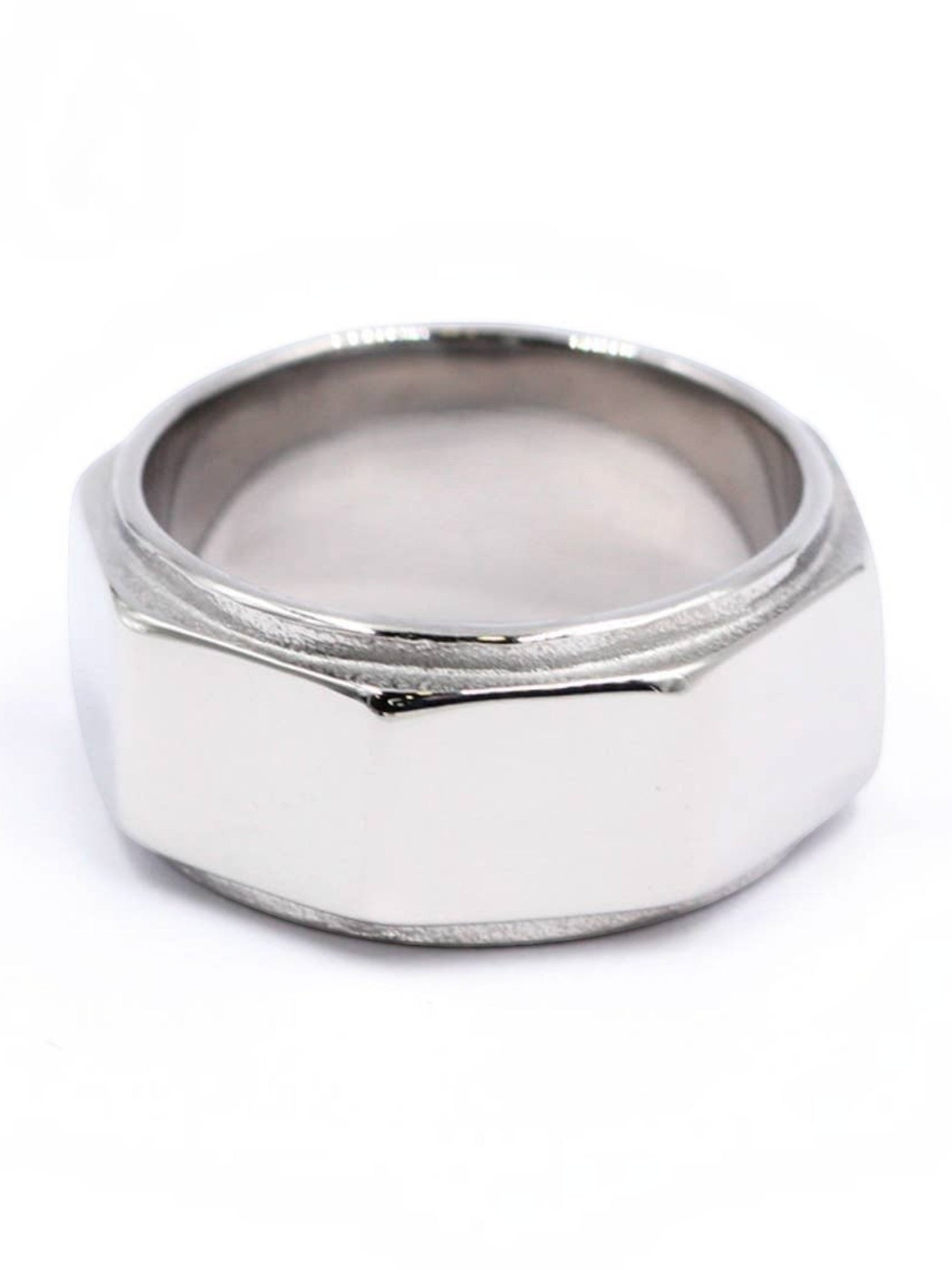 Zilveren Ring