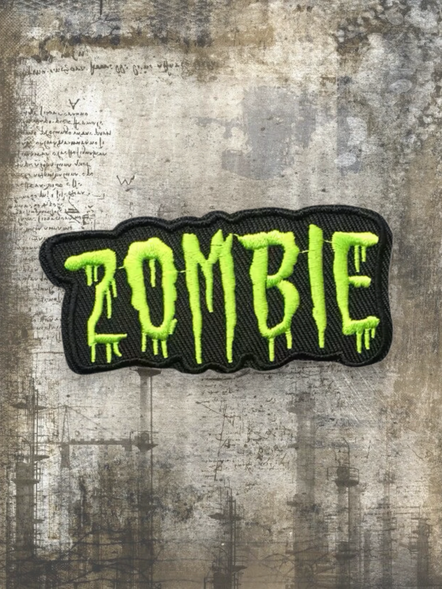 Rob Zombie patch