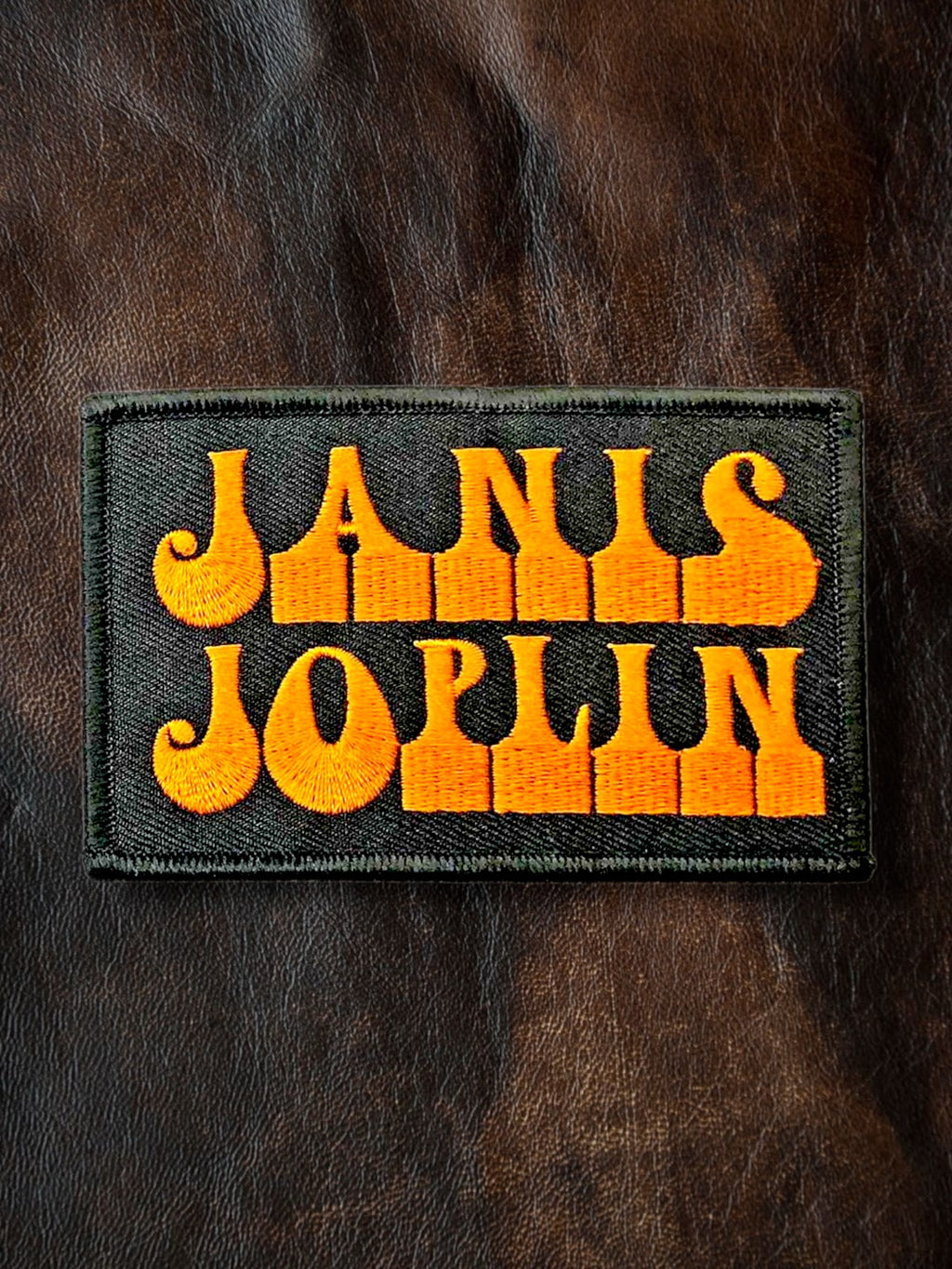 Janis Joplin Patch