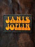 Janis Joplin Patch