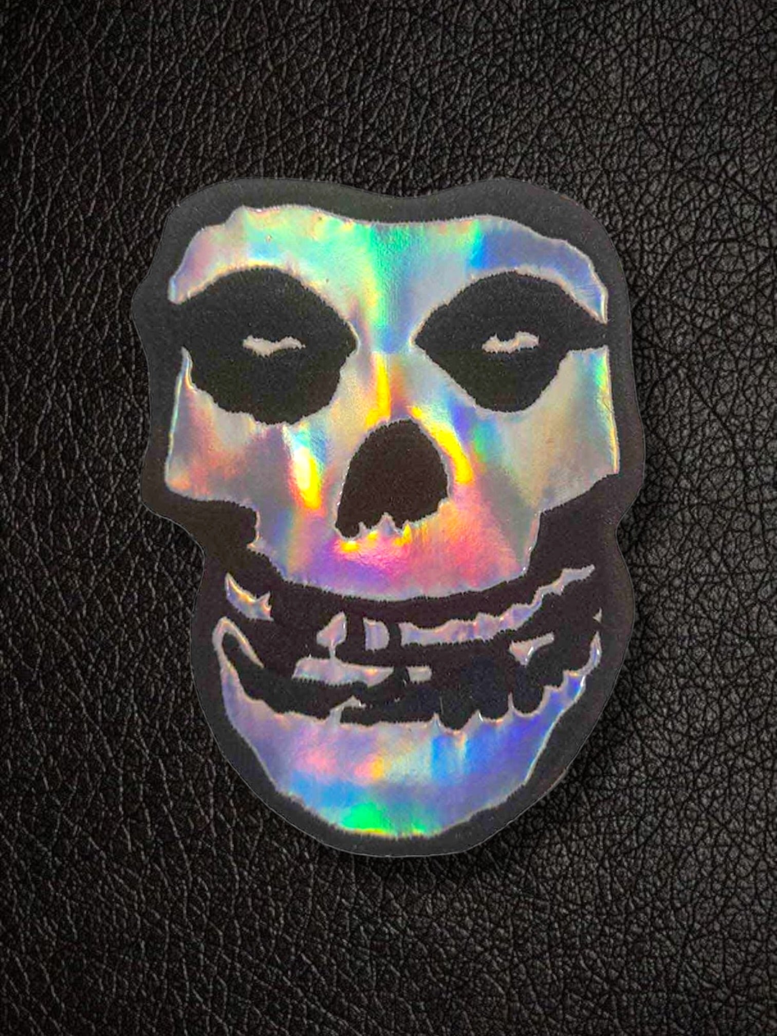 Holographic The Misfits Patch