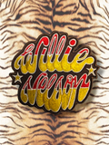Willie Nelson Patch