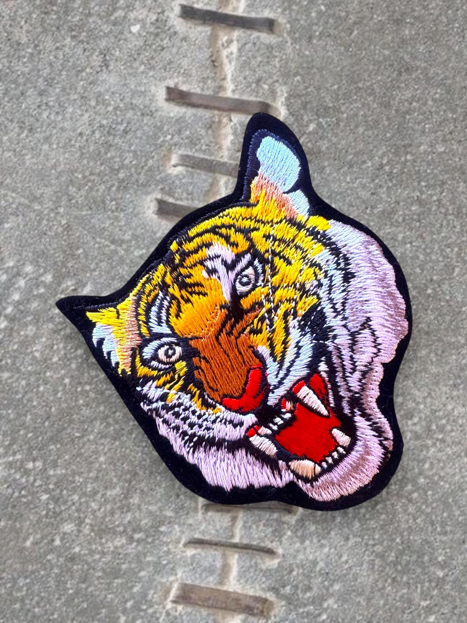 Tiger Patch
