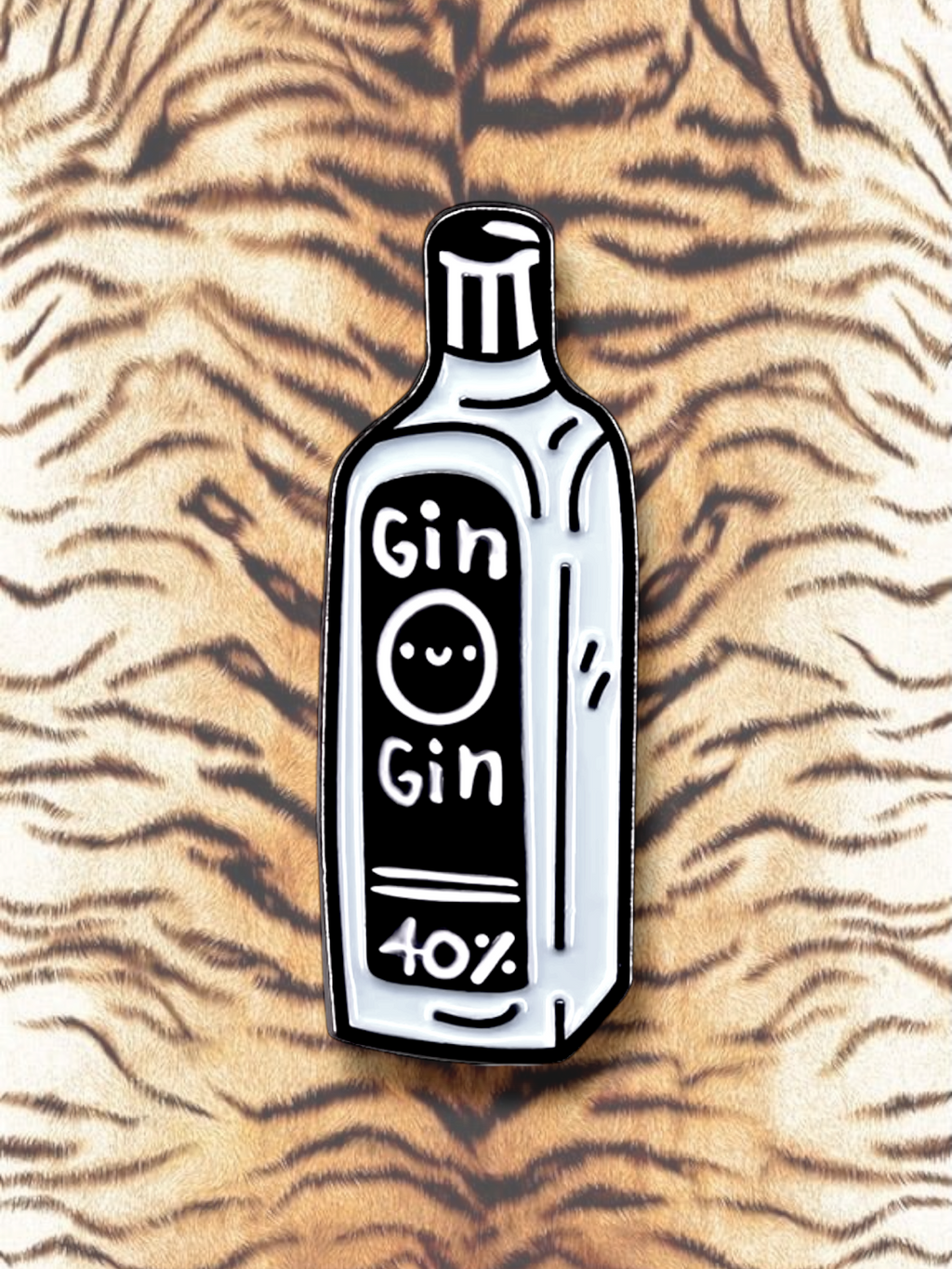 Gin Pin
