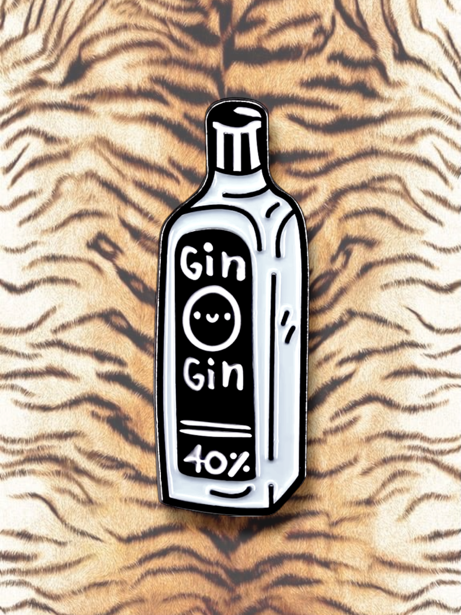 Gin Pin
