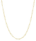 Elegant 70cm+ Long Necklaces in Silver & Gold
