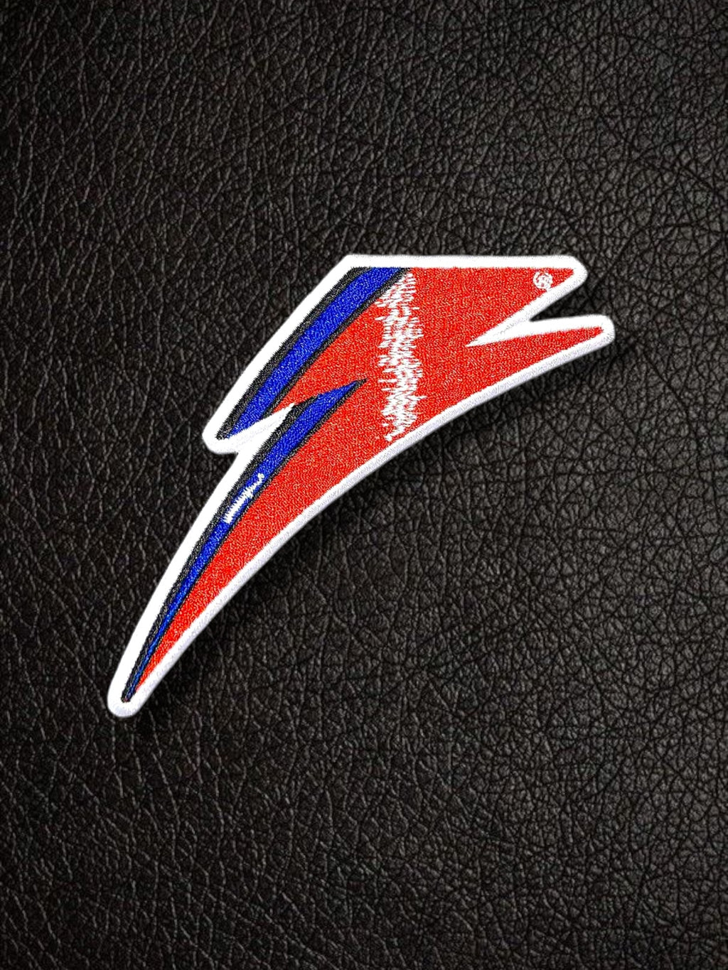 David Bowie Patch