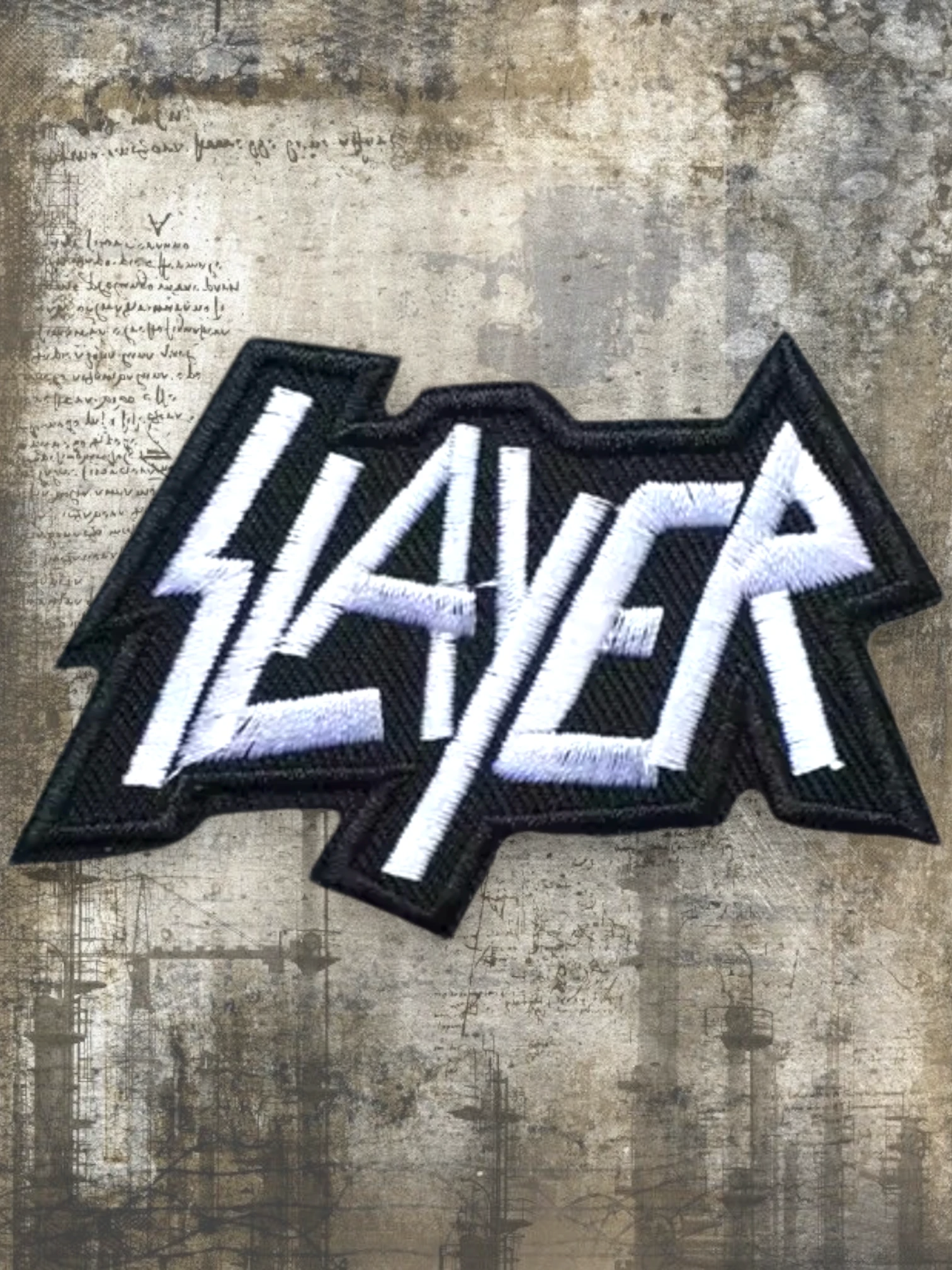 Slayer patch