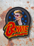 David Bowie Patch