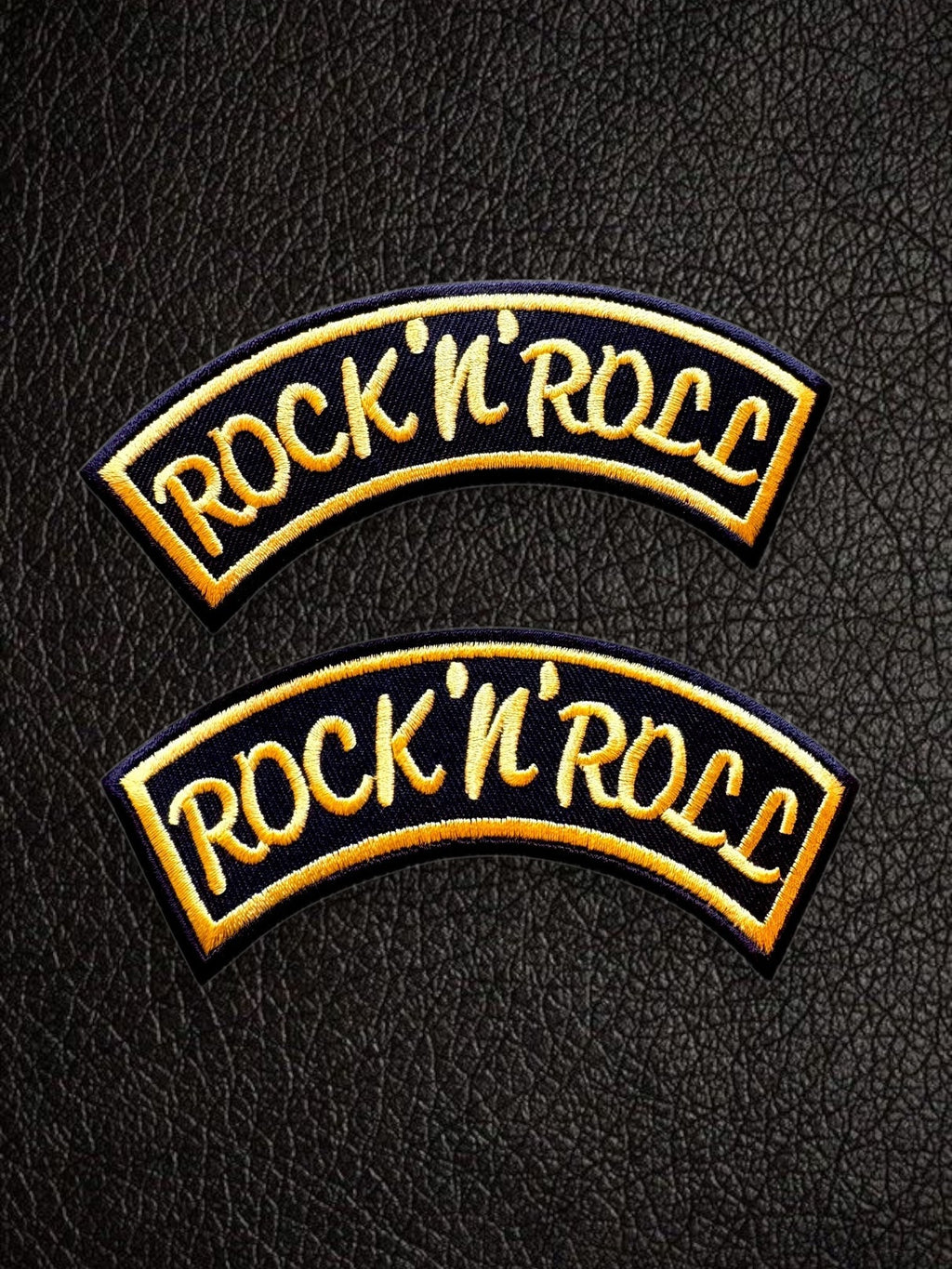 Rock n Roll Patch