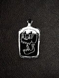 Skull patch