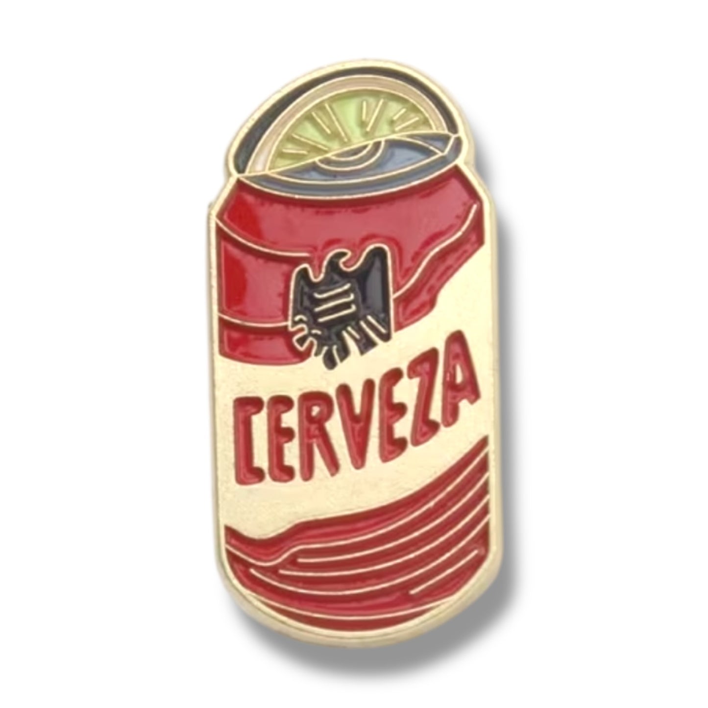Cerveza Pin