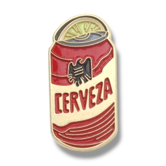 Cerveza Pin