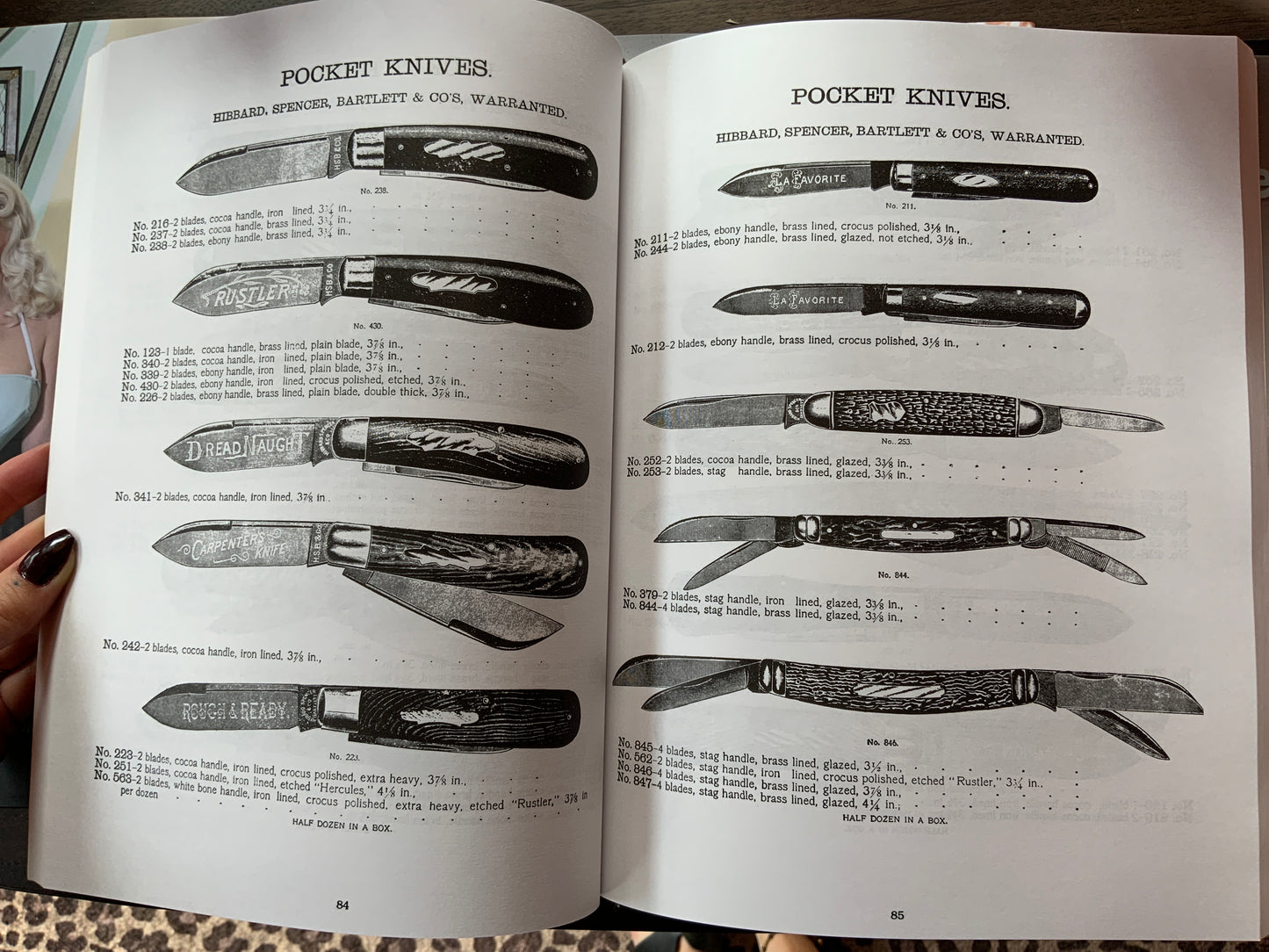 Price Guide to Pocket Knives: 1890 - 1970