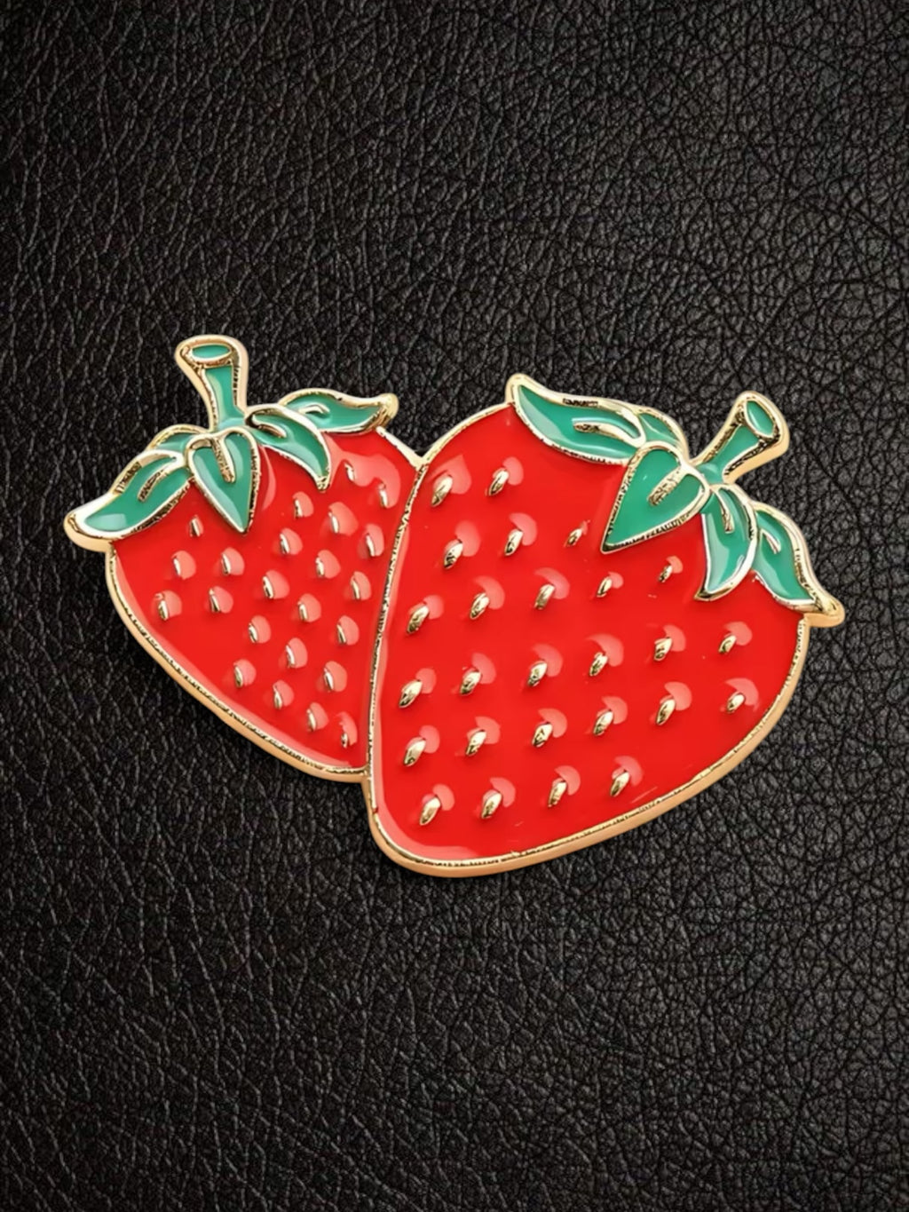 Strawberry Pin