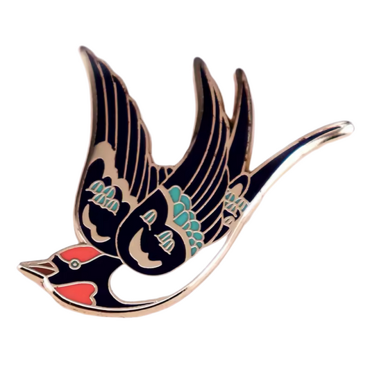 Swallow Pin