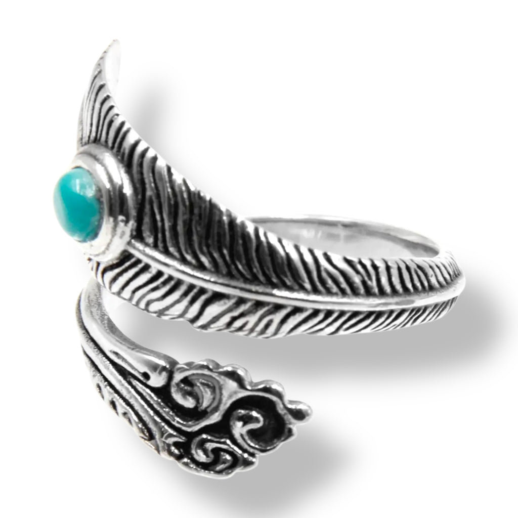 Feather Ring