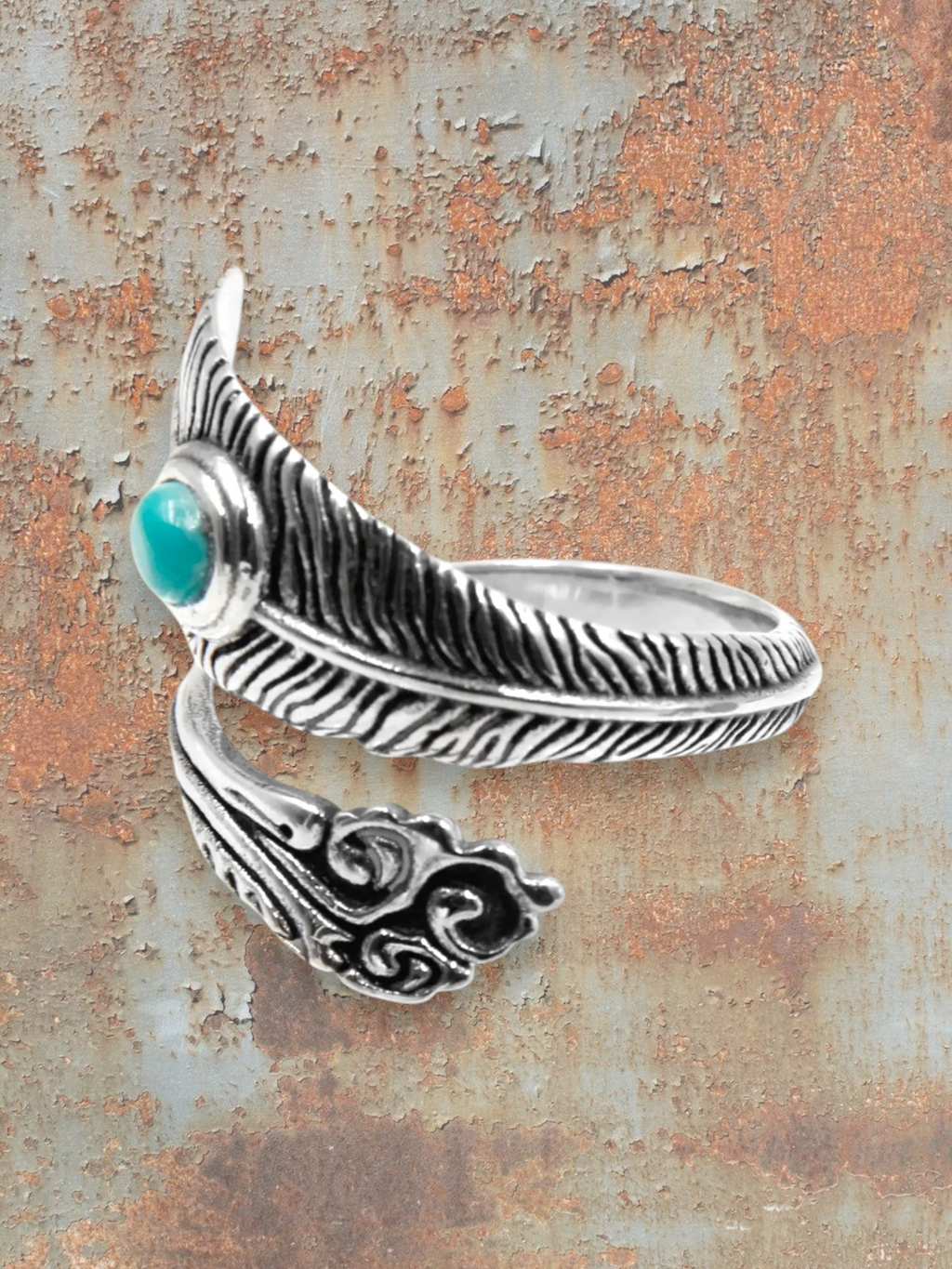 Feather Ring
