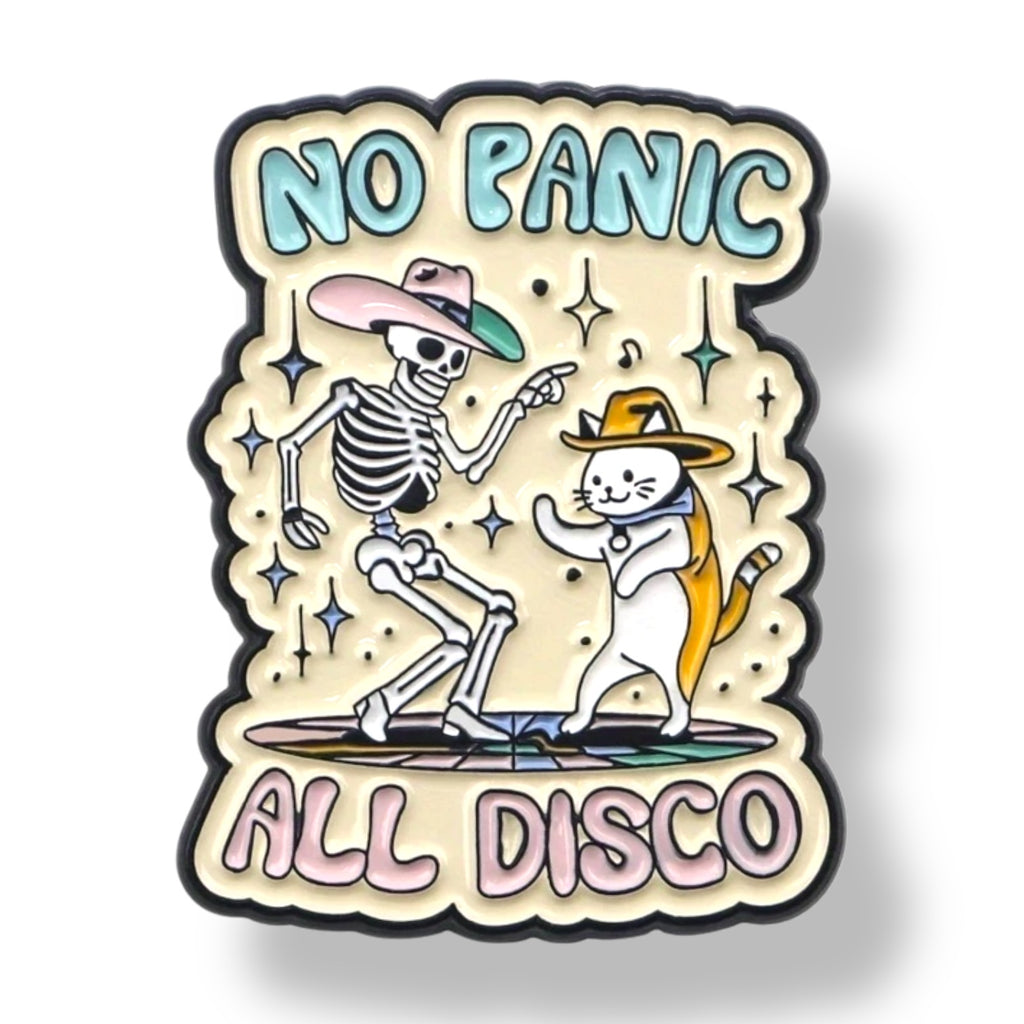 No panic all disco Pin