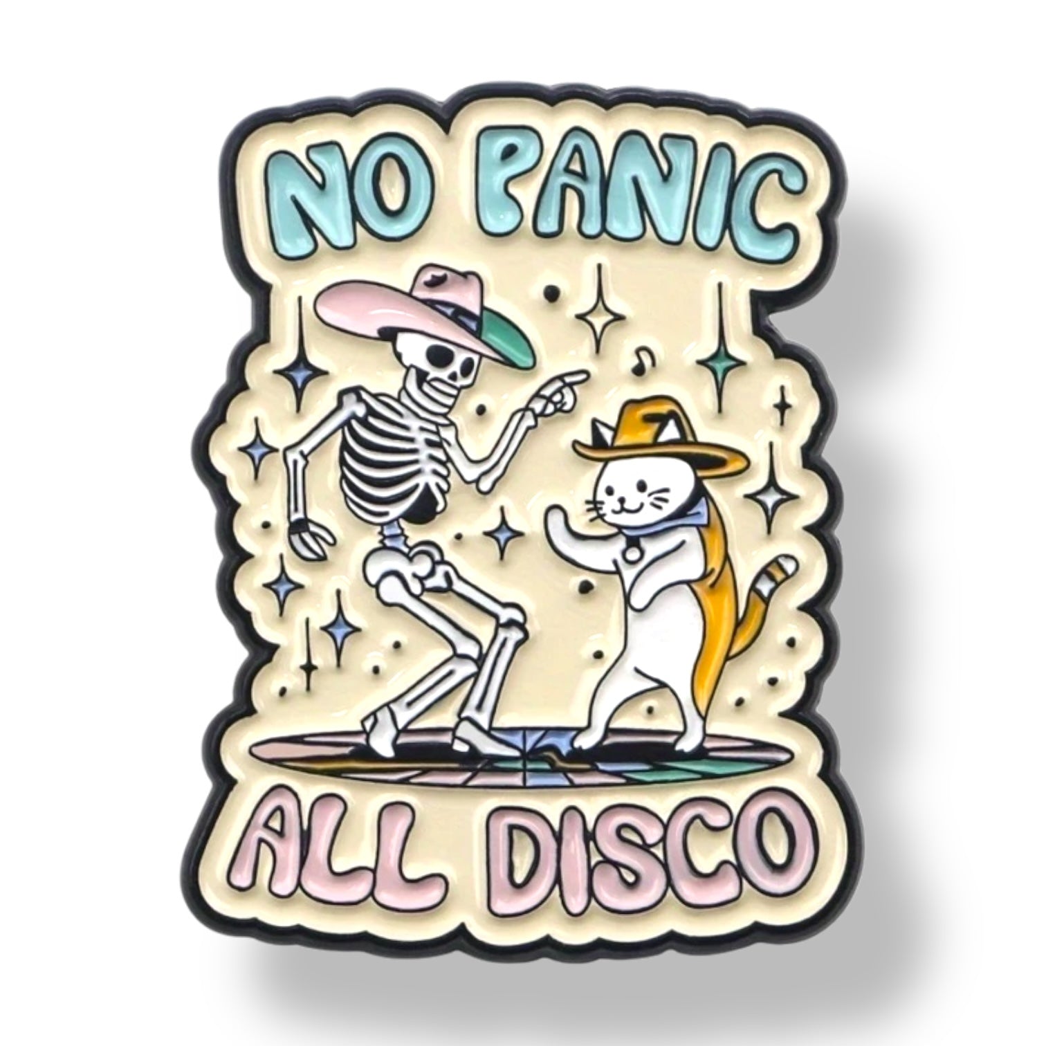 No panic all disco Pin
