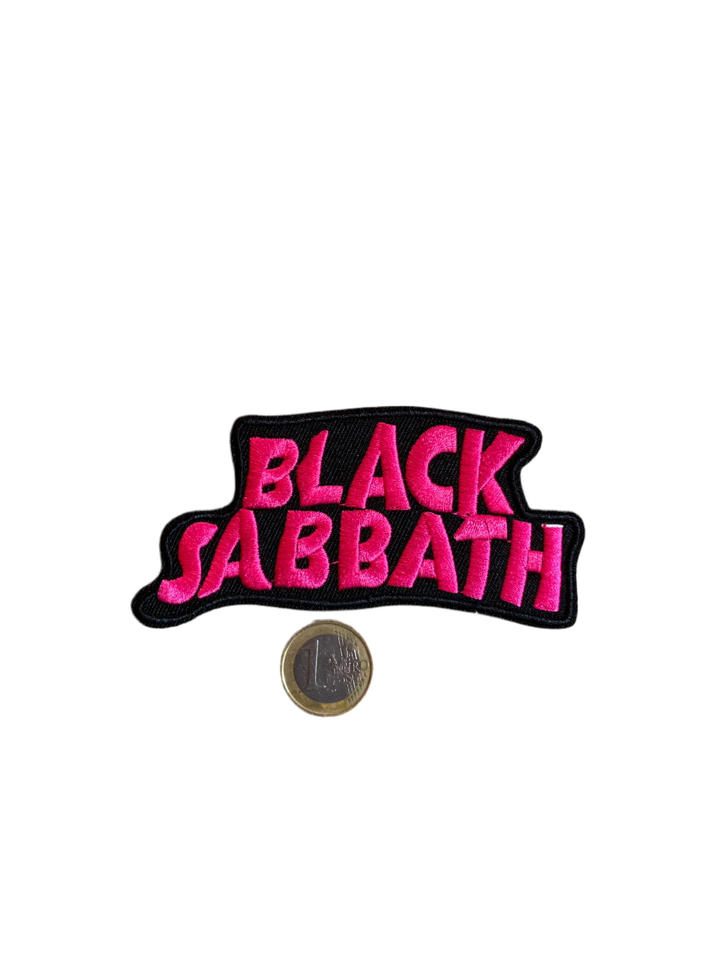 Parche de Black Sabbath