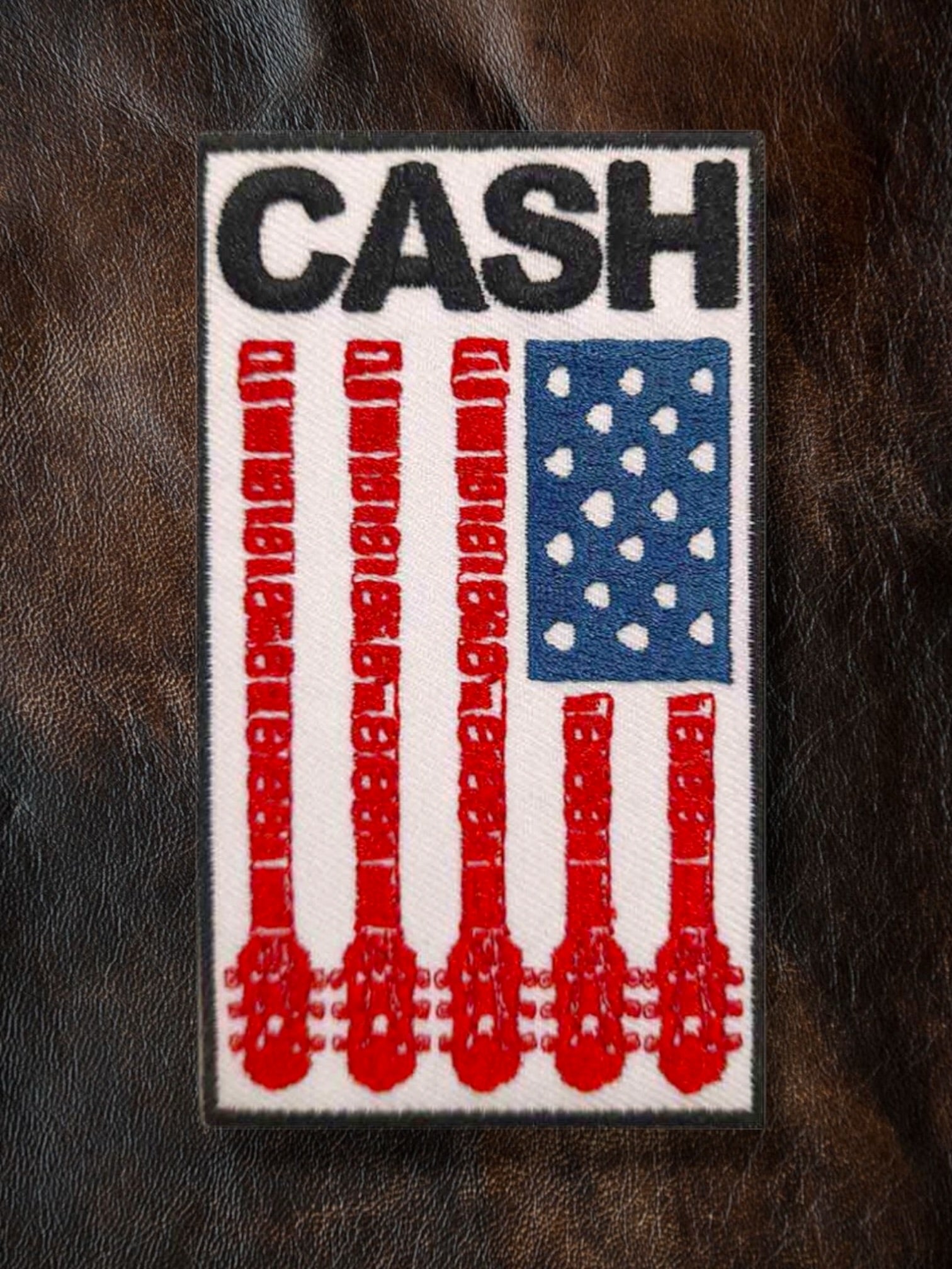 Johnny Cash Patch