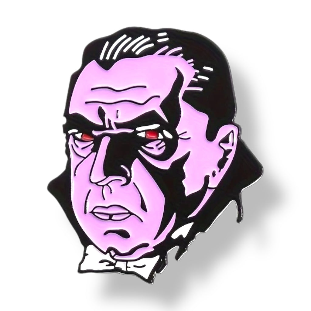Dracula Pin