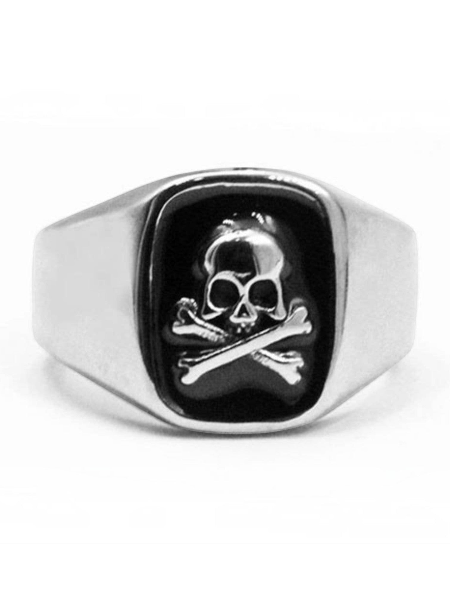 Skull and Crossbones Ring