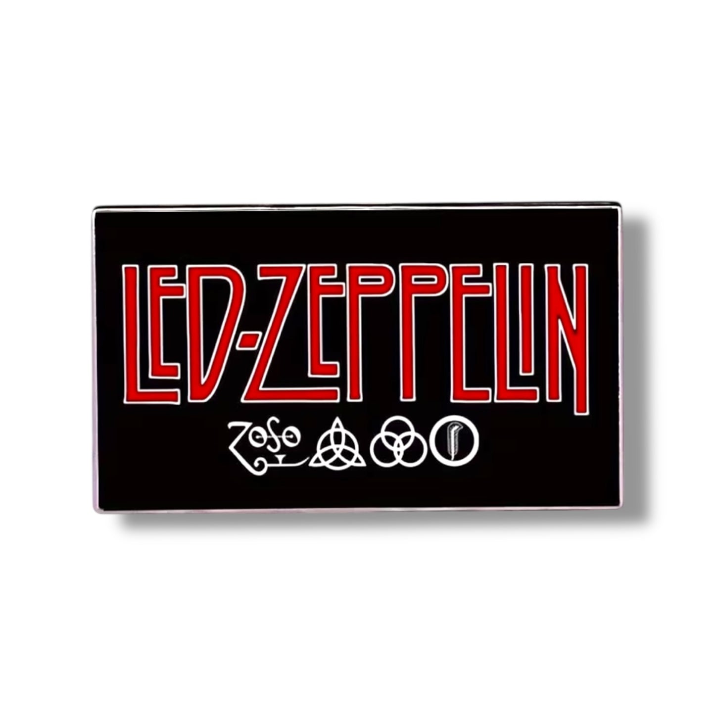 Led Zeppelin Pin