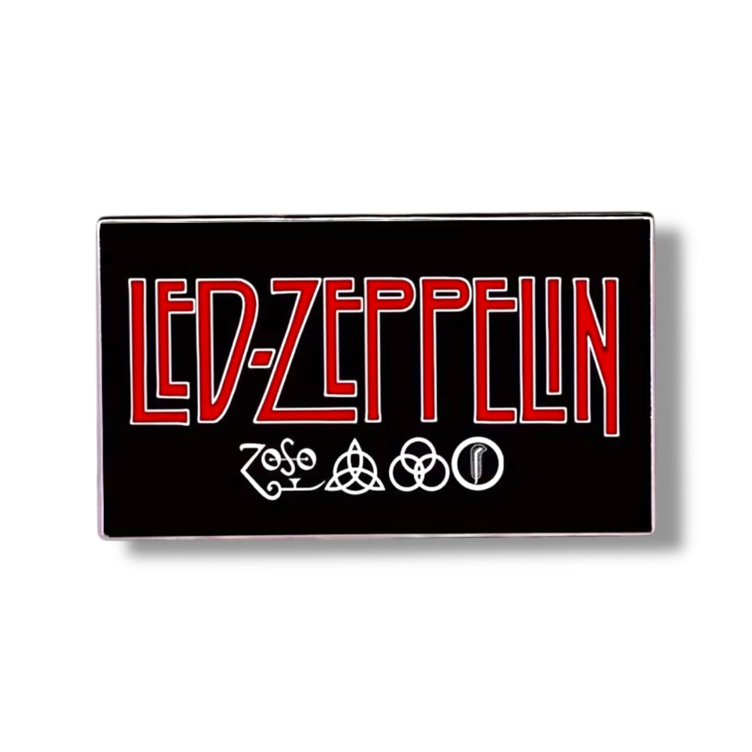 Led Zeppelin Pin