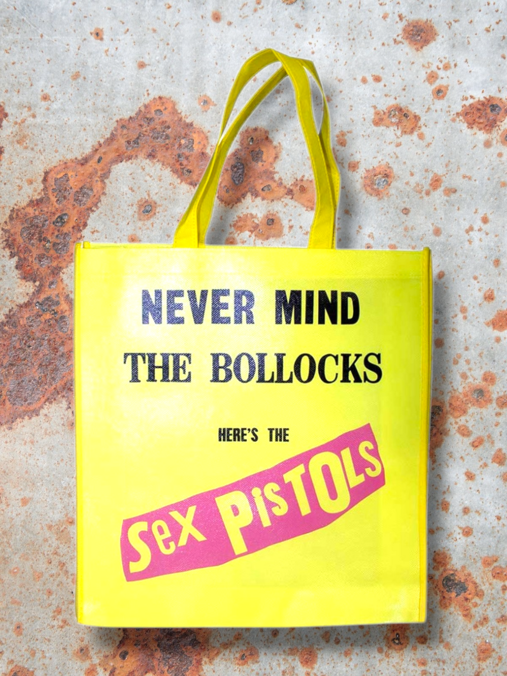 The Sex Pistols Eco Shopper - Official Merchandise