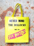 The Sex Pistols Eco Shopper - Official Merchandise