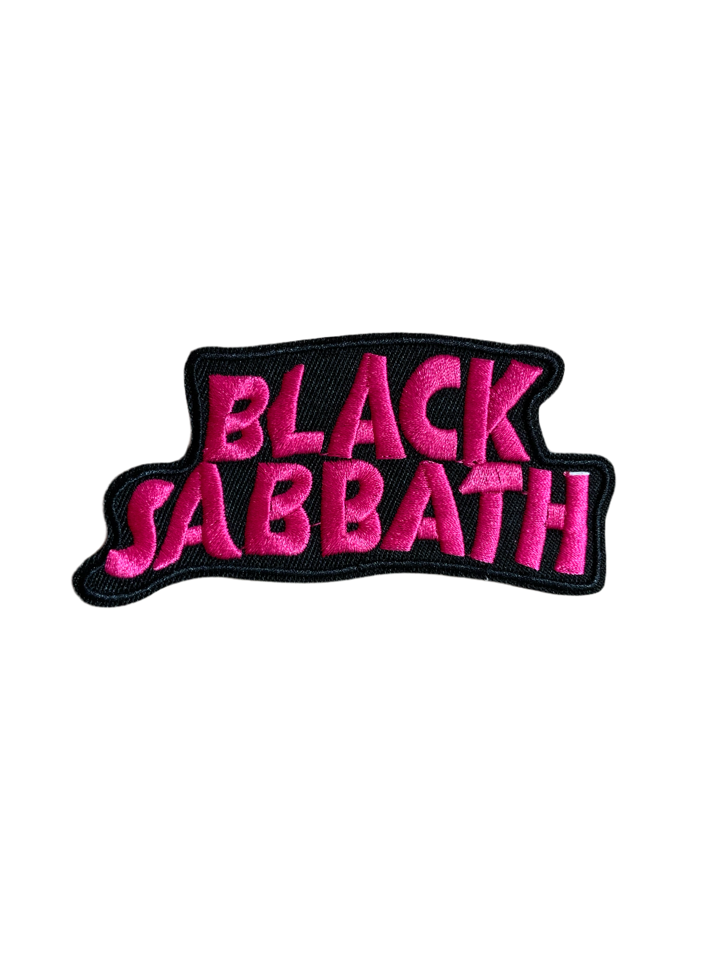 Parche de Black Sabbath