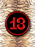 Lucky 13 Pin